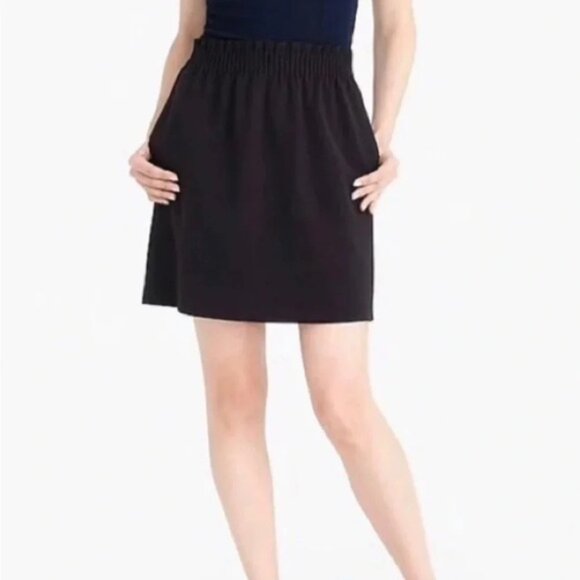 J.Crew City Mini Wool Skirt, size 4 - Picture 2 of 14